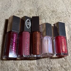 Fenty Beauty Gloss Bomb Universal Lip Luminizer Lip Bundle